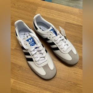 Samba OG in genuine leather